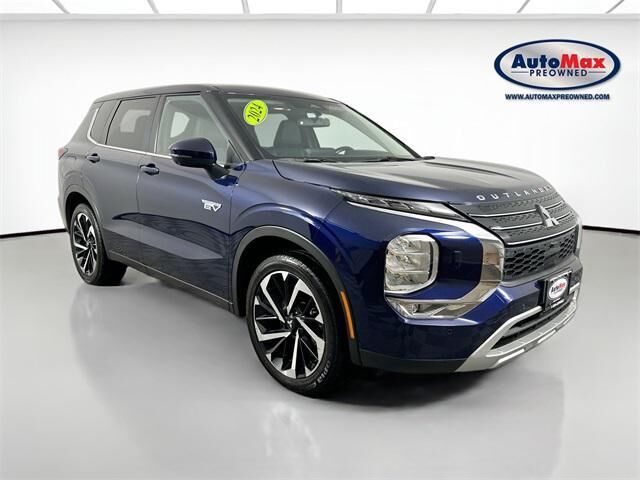 2024 MITSUBISHI Outlander