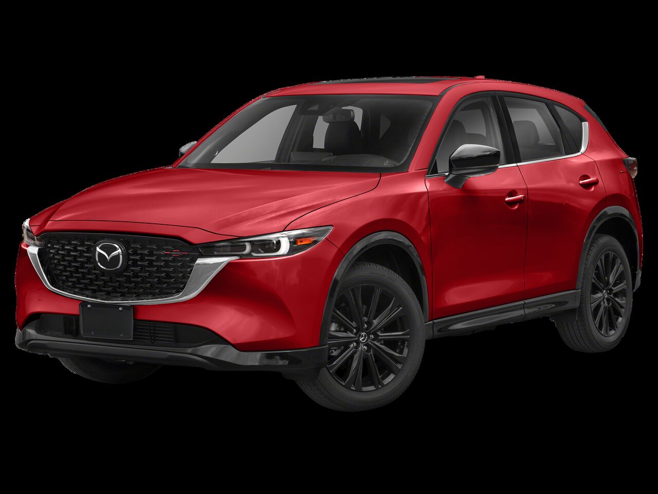2022 MAZDA CX-5
