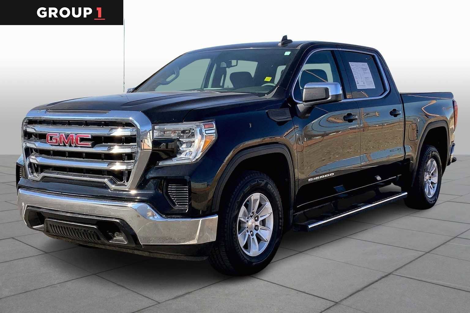 2020 GMC Sierra