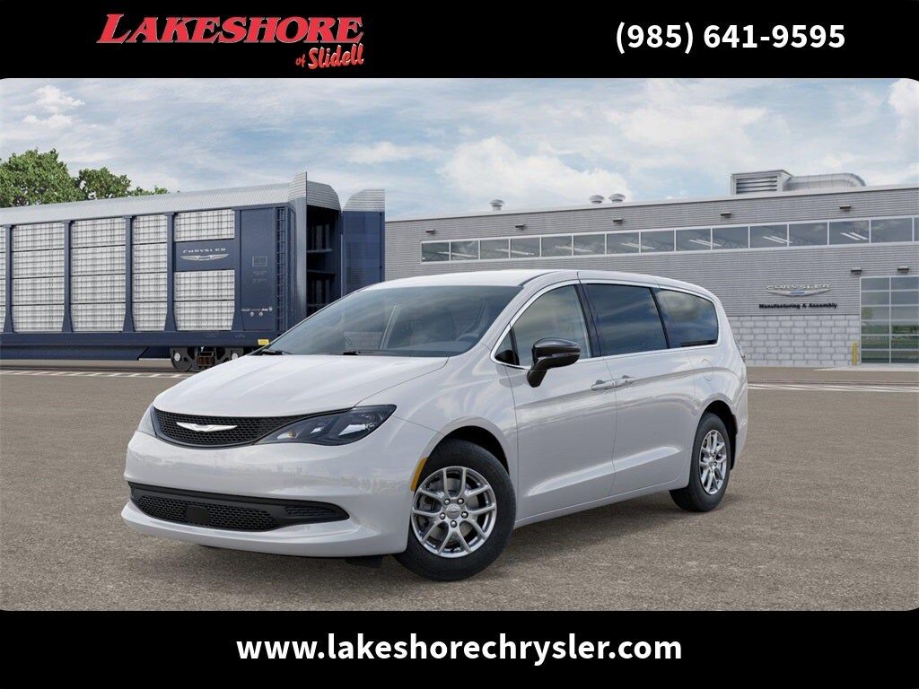 2026 CHRYSLER Voyager