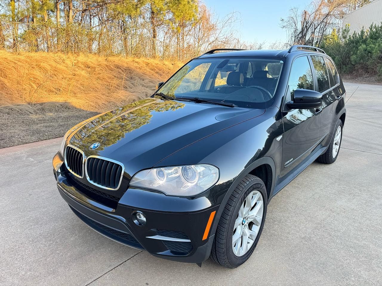 2013 BMW X5