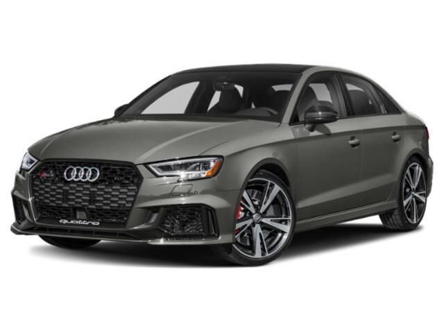 2018 AUDI RS3