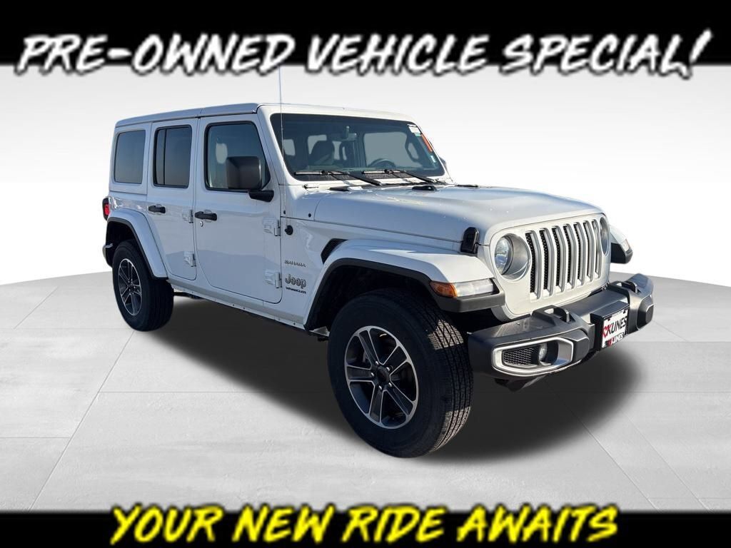 2023 JEEP Wrangler