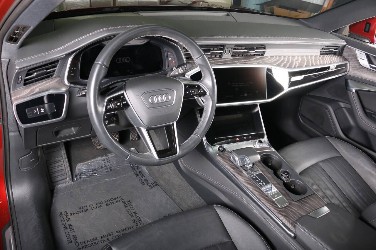 2024 Audi A6