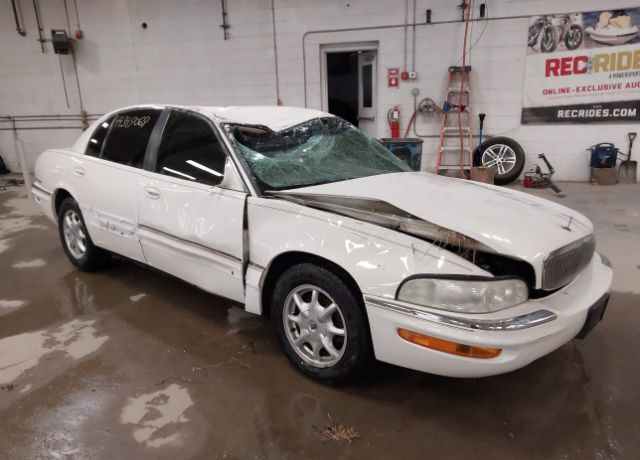 2002 BUICK Park Avenue