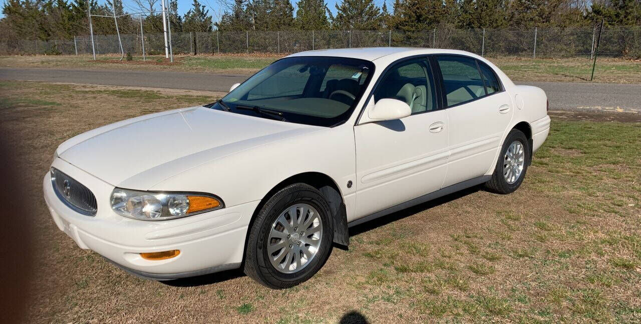 2005 BUICK LeSabre