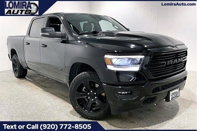 2023 RAM 1500