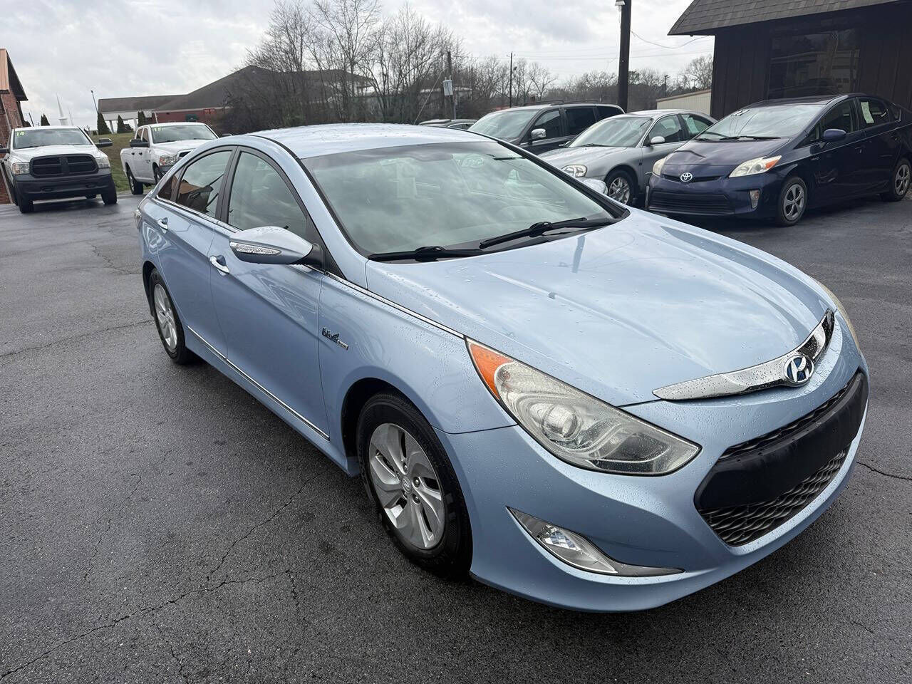 2013 HYUNDAI Sonata