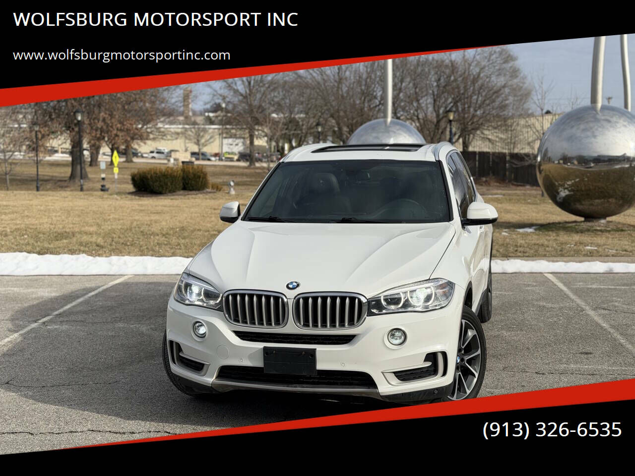 2018 BMW X5