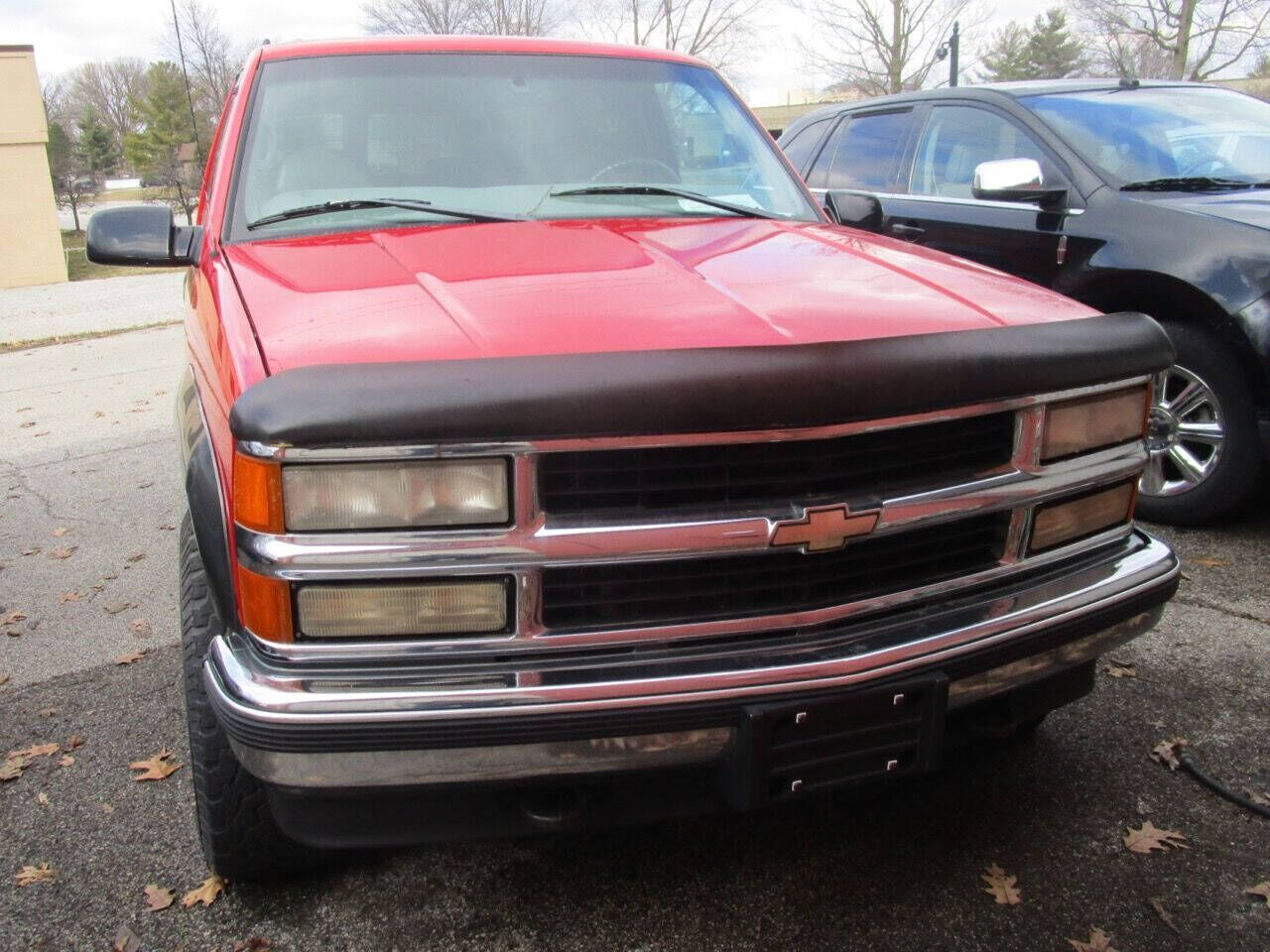 1999 CHEVROLET Suburban