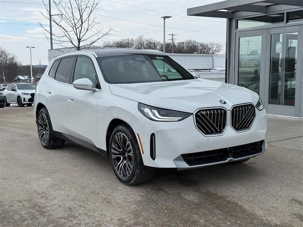 2026 BMW X3