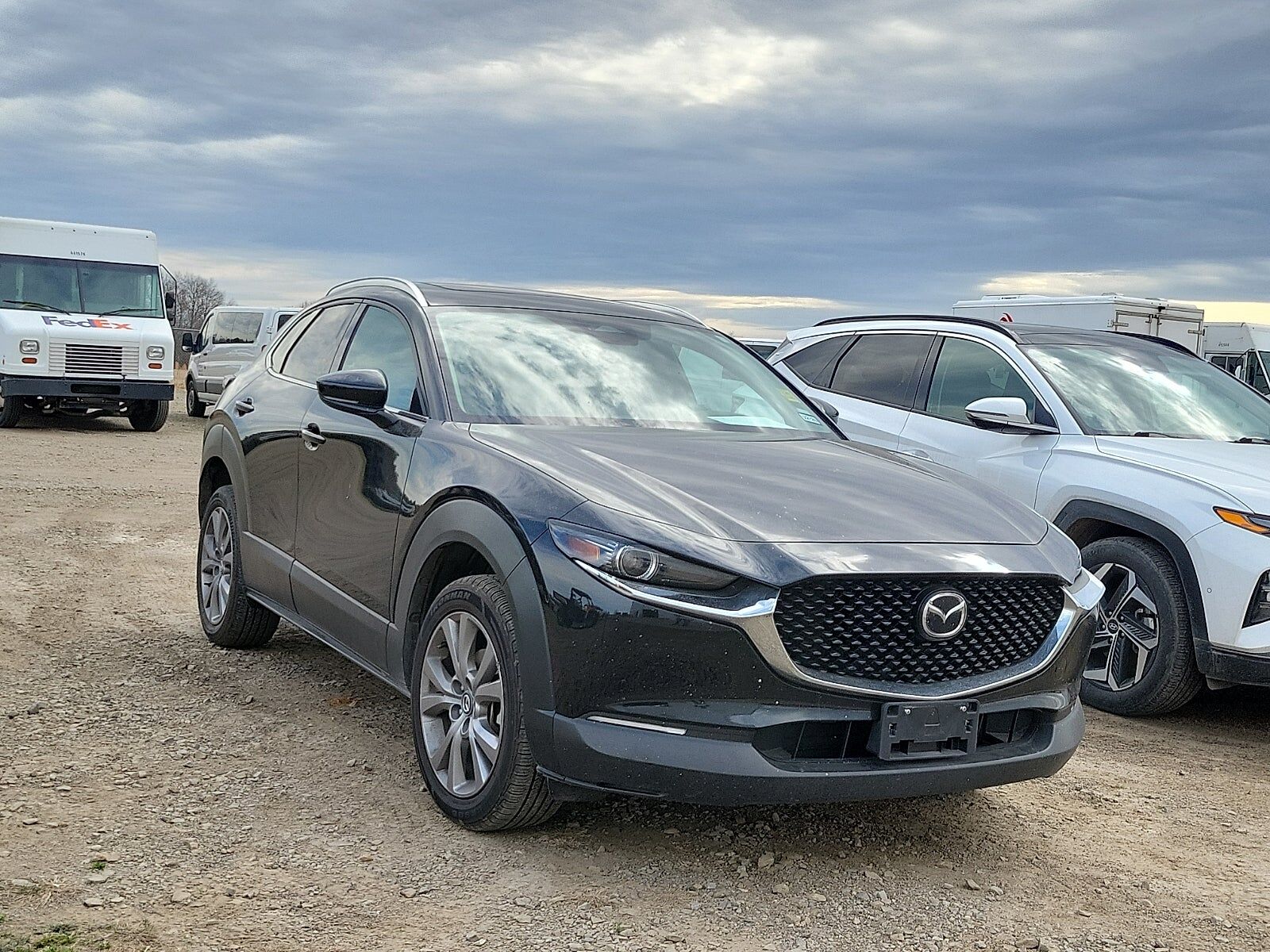 2024 MAZDA CX-30