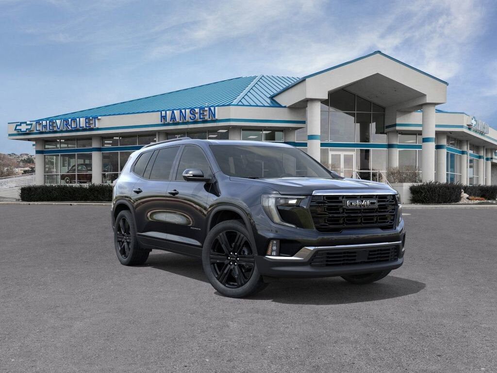 2026 GMC Acadia