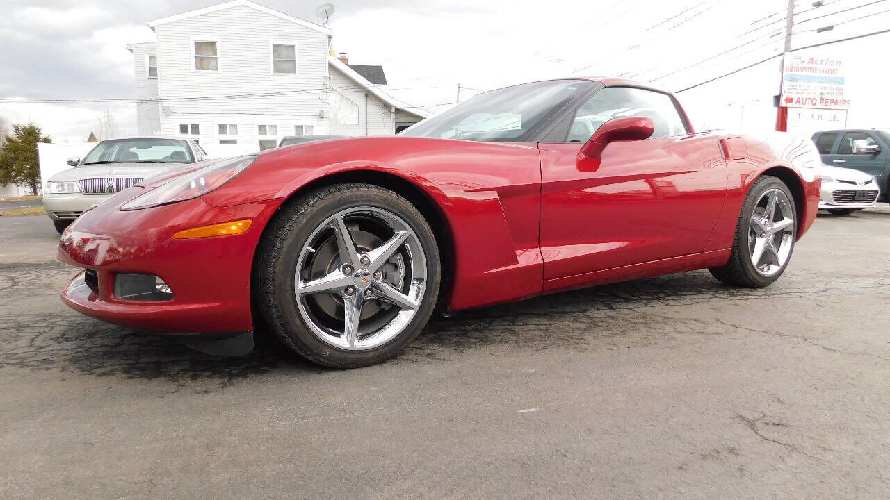 2012 CHEVROLET Corvette