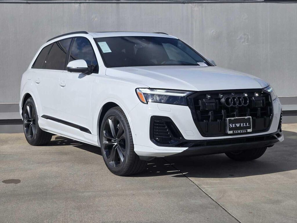 2026 Audi Q7