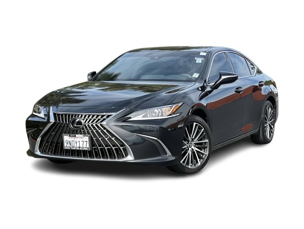 2024 LEXUS ES