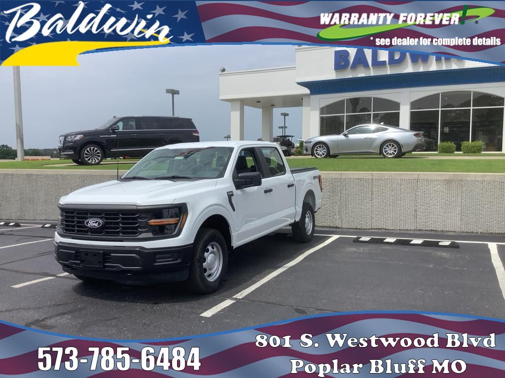 2024 FORD F-150