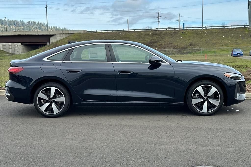 2025 Audi A5
