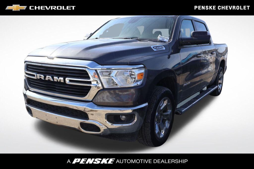 2019 RAM 1500