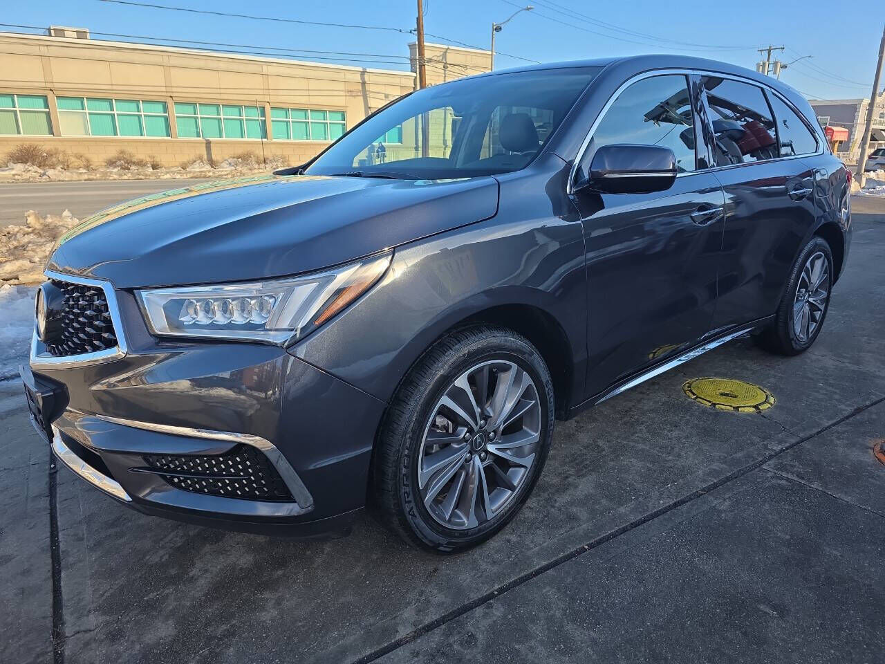 2019 ACURA MDX