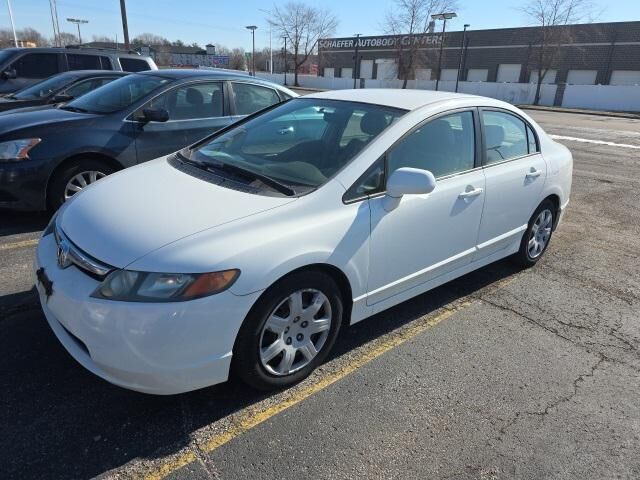 2007 HONDA Civic