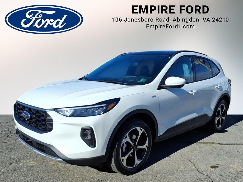 2026 FORD Escape