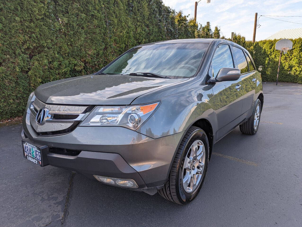 2007 ACURA MDX