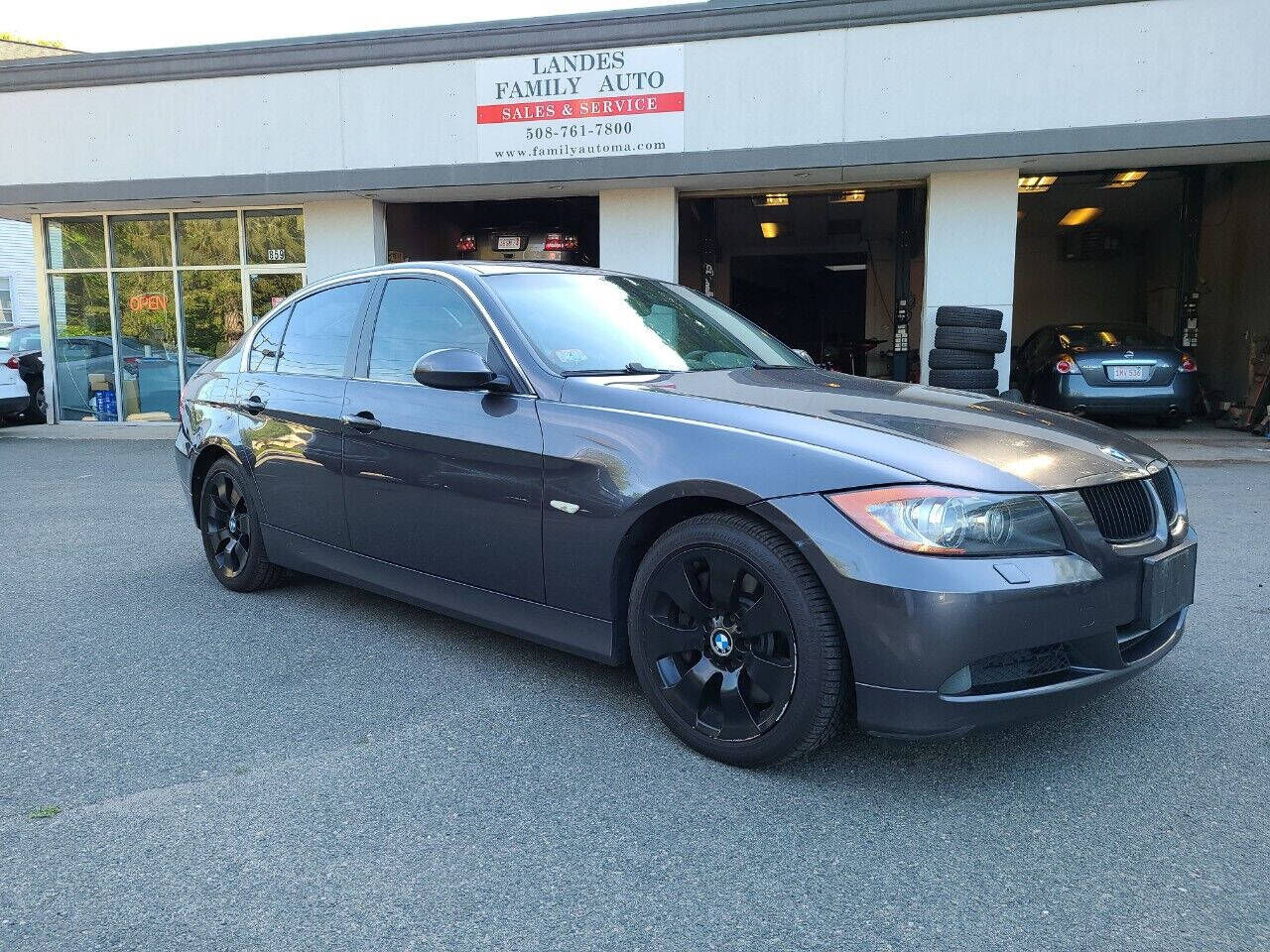 2008 BMW 3 Series