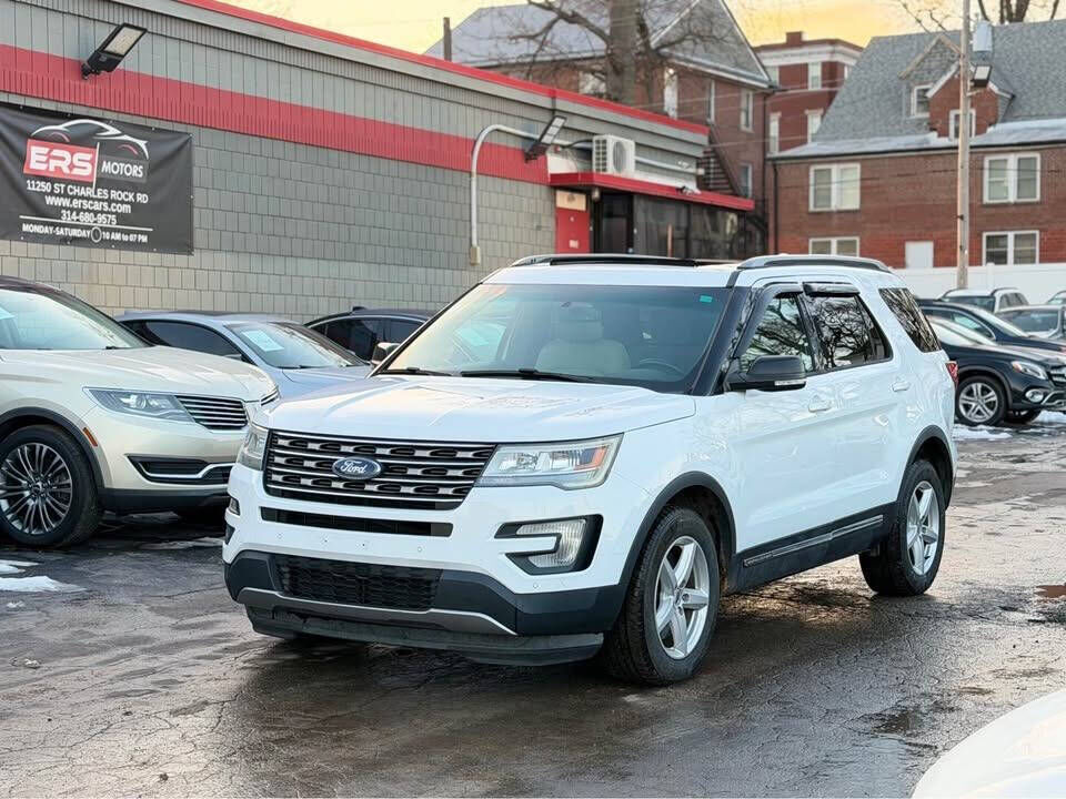 2016 FORD Explorer