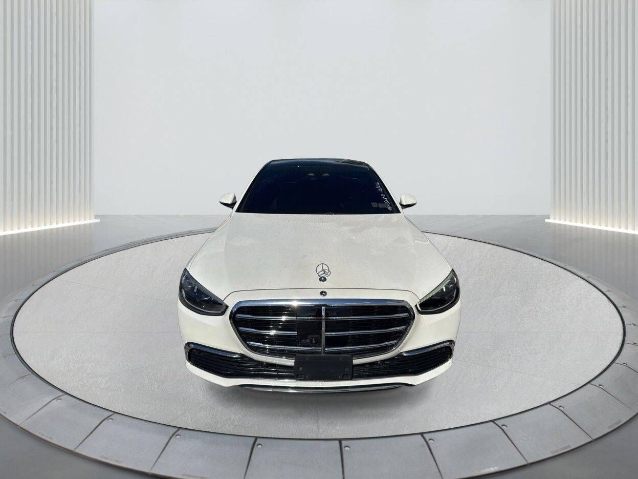 2022 Mercedes-Benz S-Class
