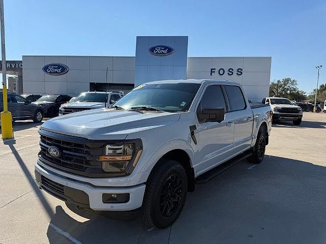 2024 FORD F-150