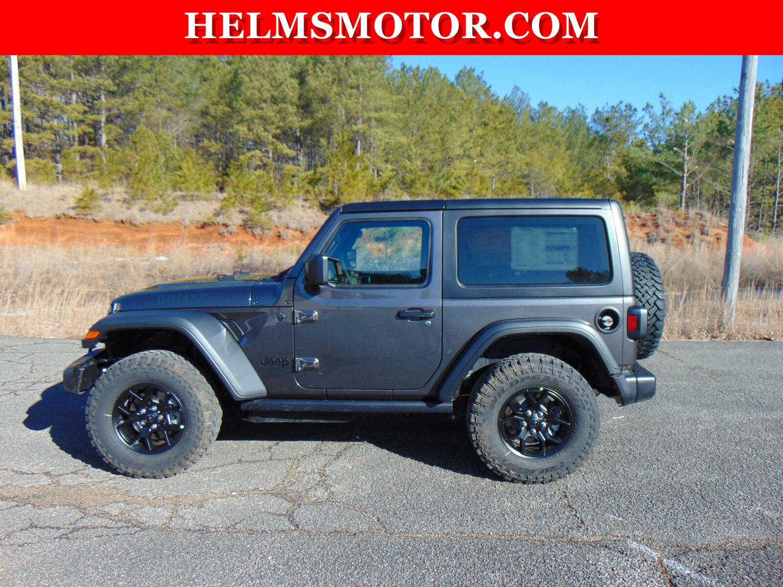 2026 JEEP Wrangler