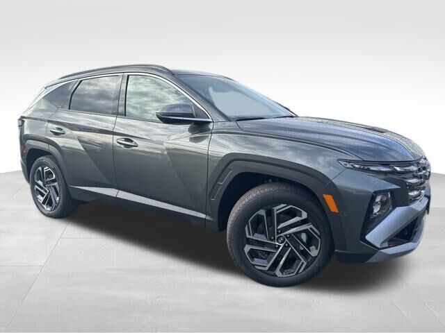 2026 HYUNDAI Tucson