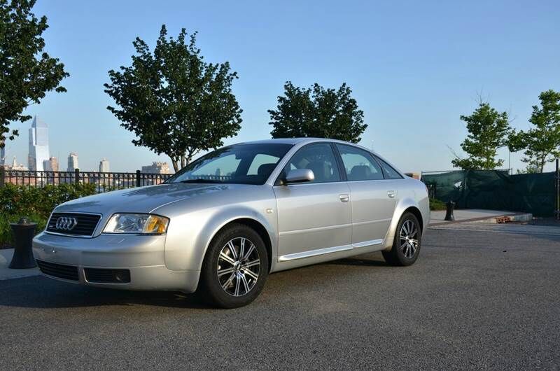 2001 AUDI A6