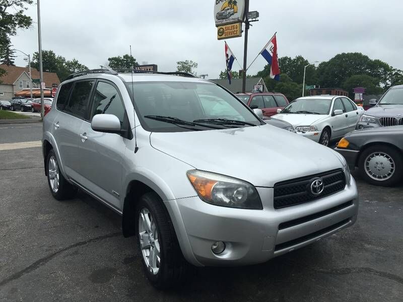 2007 TOYOTA RAV4