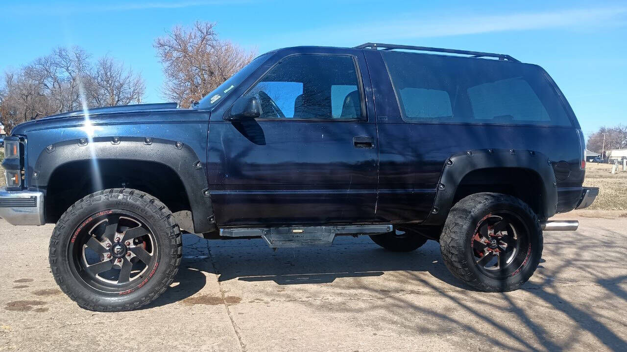 1994 CHEVROLET Blazer