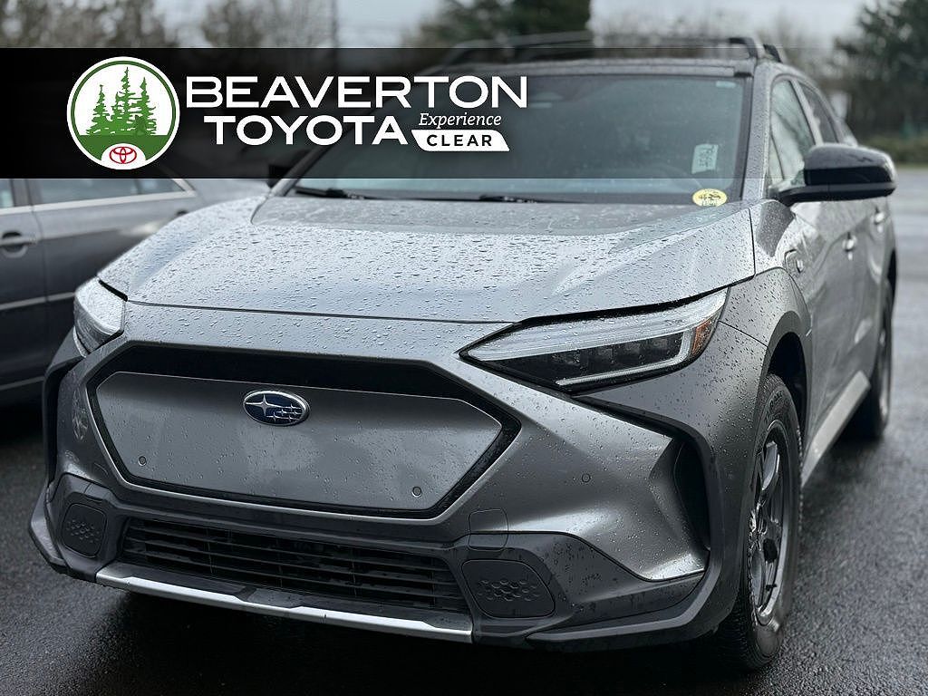 2024 SUBARU Solterra