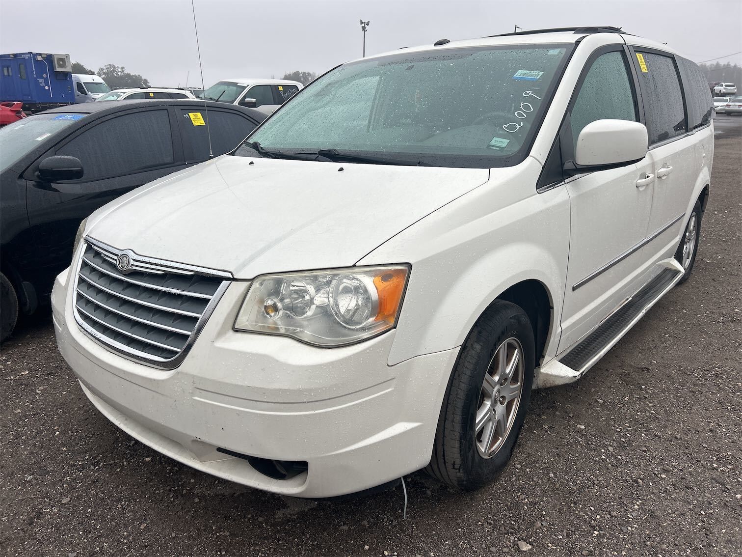 Chrysler Town and Country