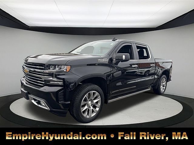 2019 CHEVROLET Silverado