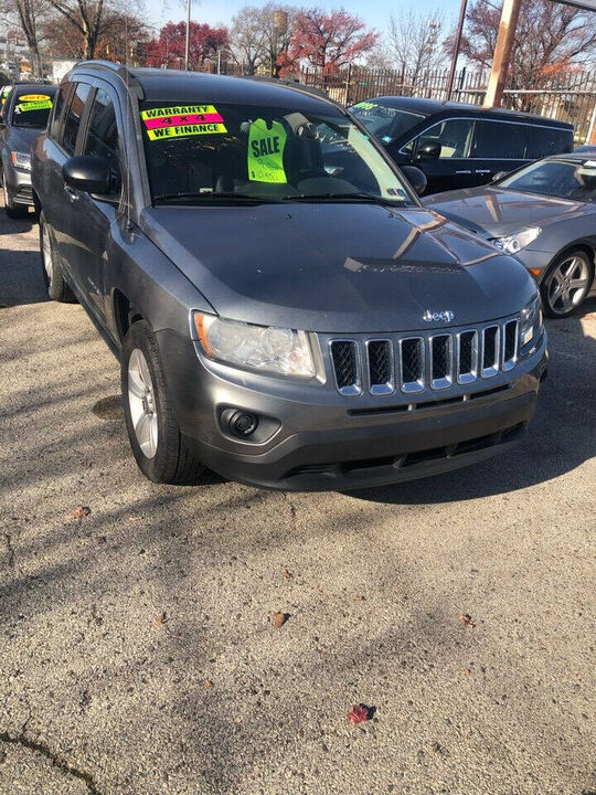 2011 JEEP Compass
