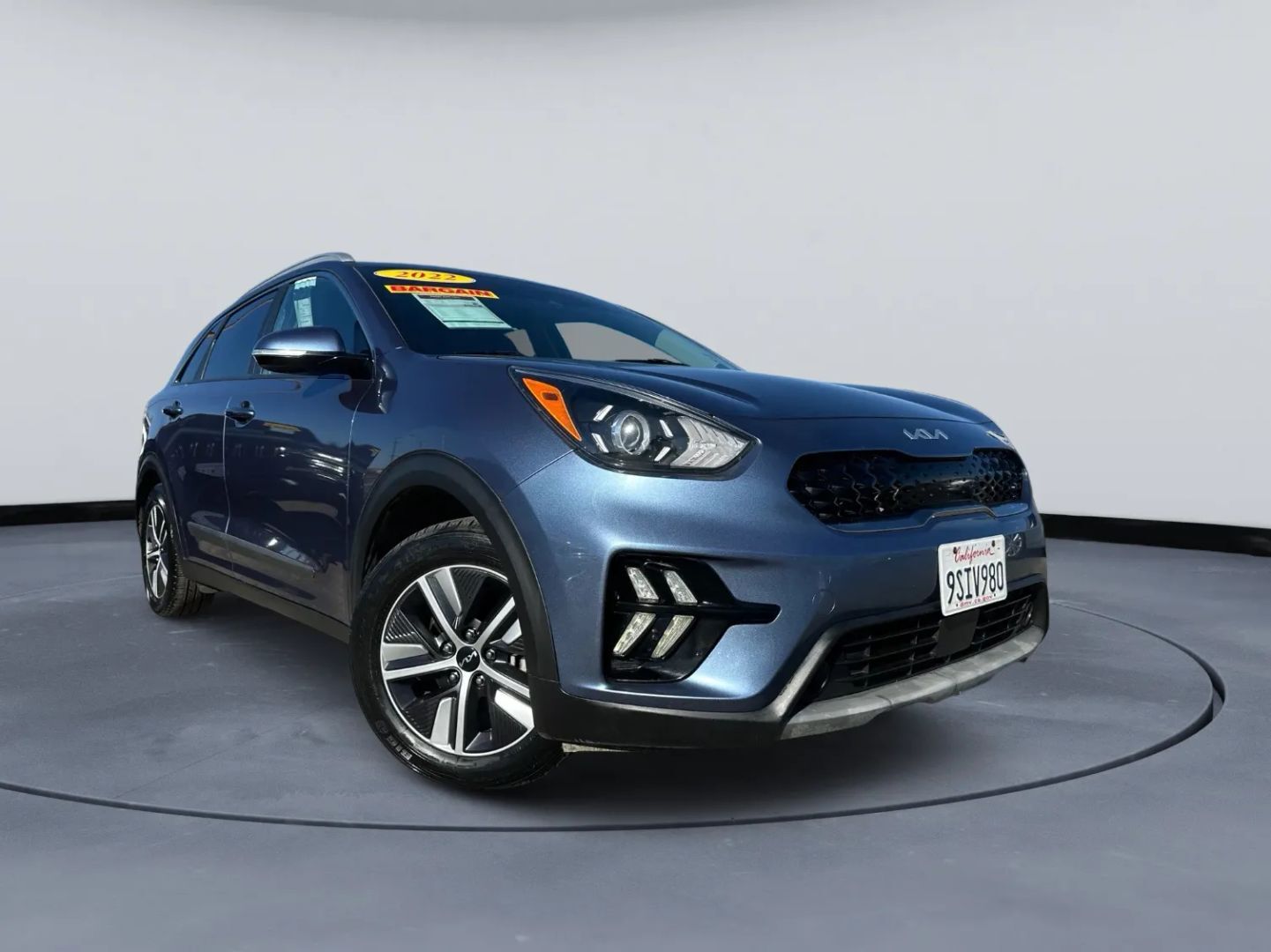 2022 KIA Niro