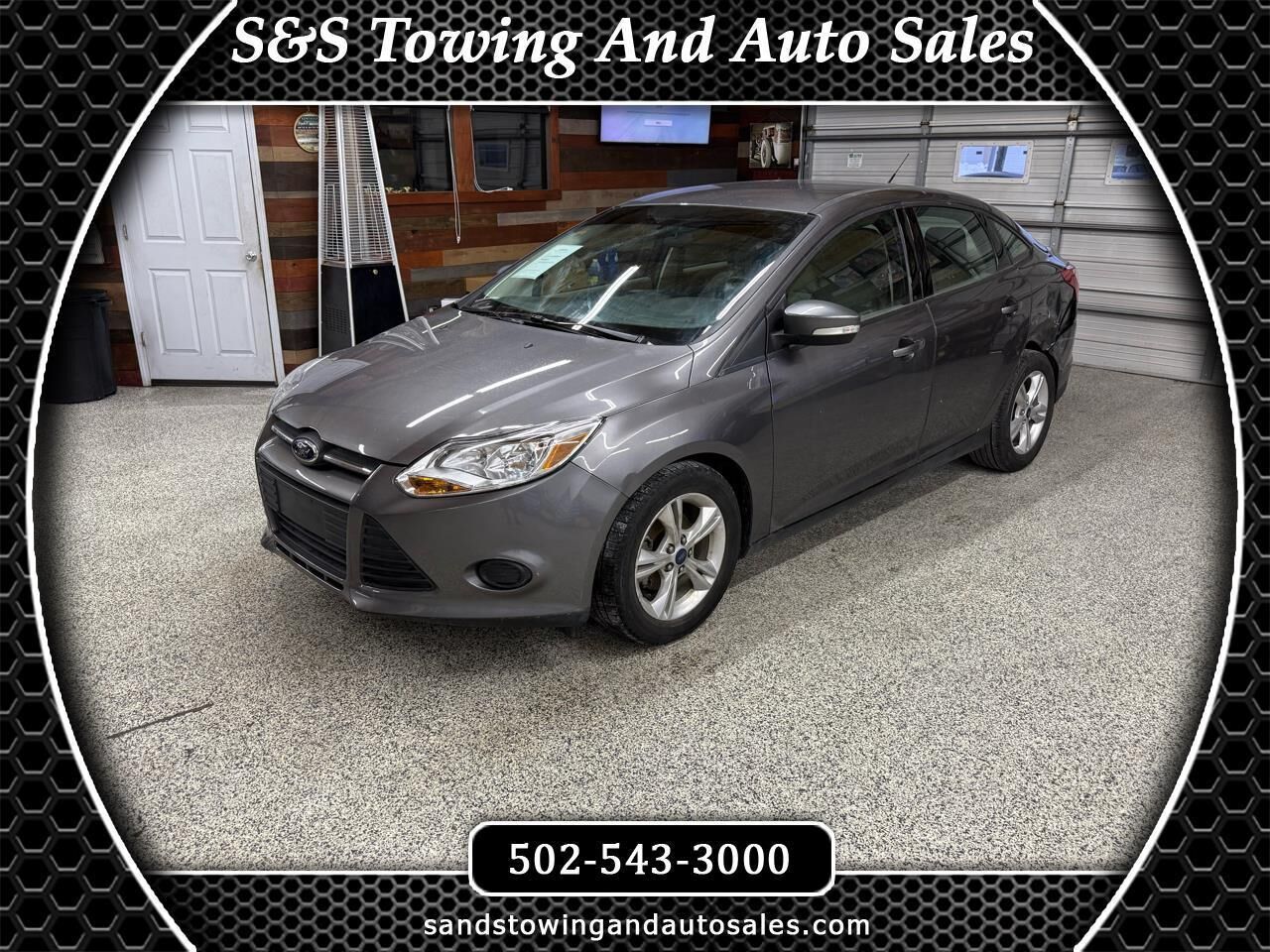 2014 FORD Focus