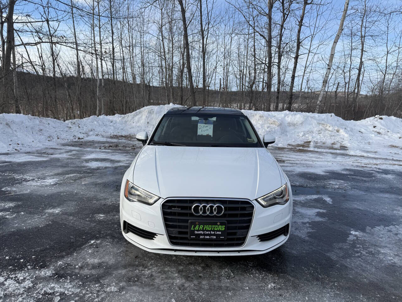 2016 AUDI A3