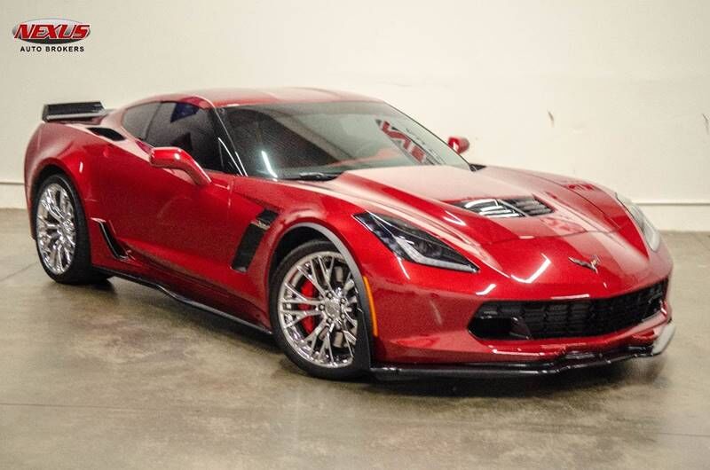 2015 CHEVROLET Corvette