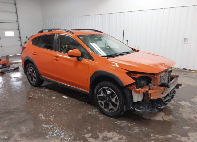 2019 SUBARU Crosstrek