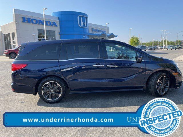 2023 HONDA Odyssey