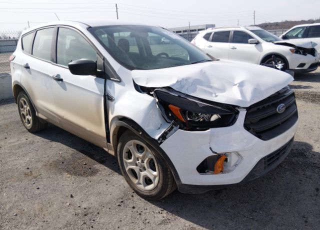 2019 FORD Escape