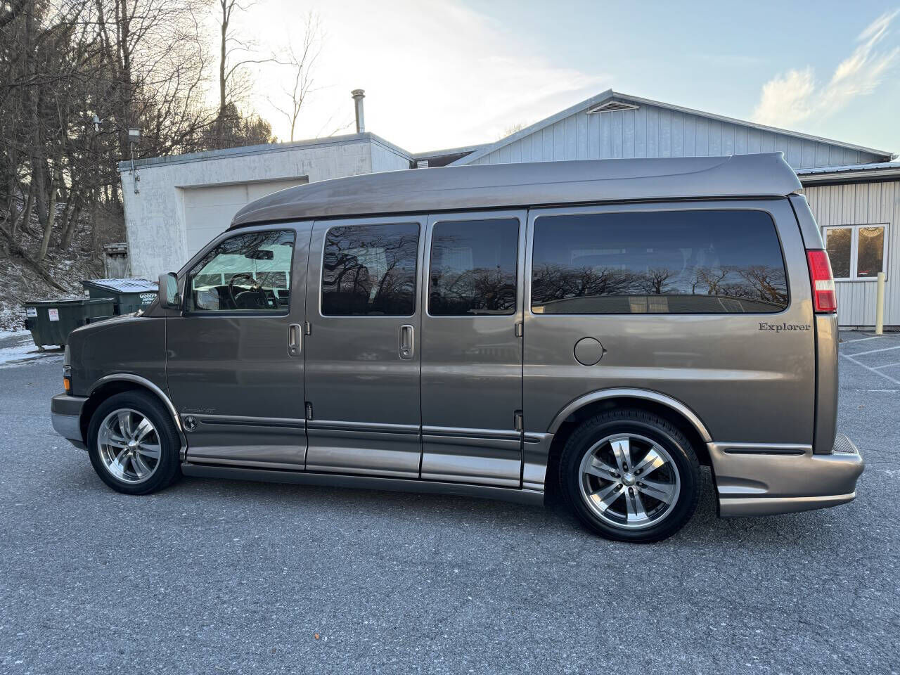 2005 CHEVROLET Express