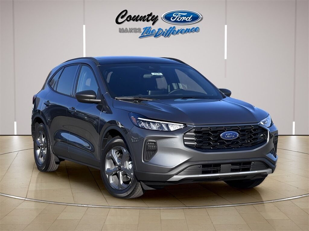 2026 FORD Escape