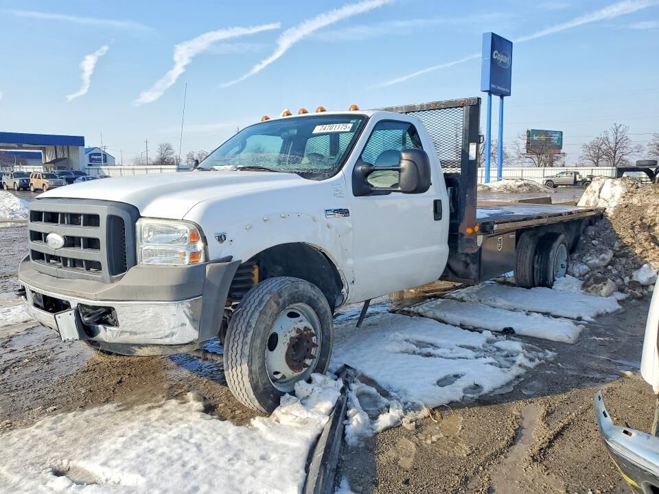 Ford F-450